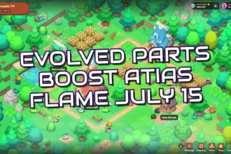 Evolved Part Benefits Hit Terrariums July 15