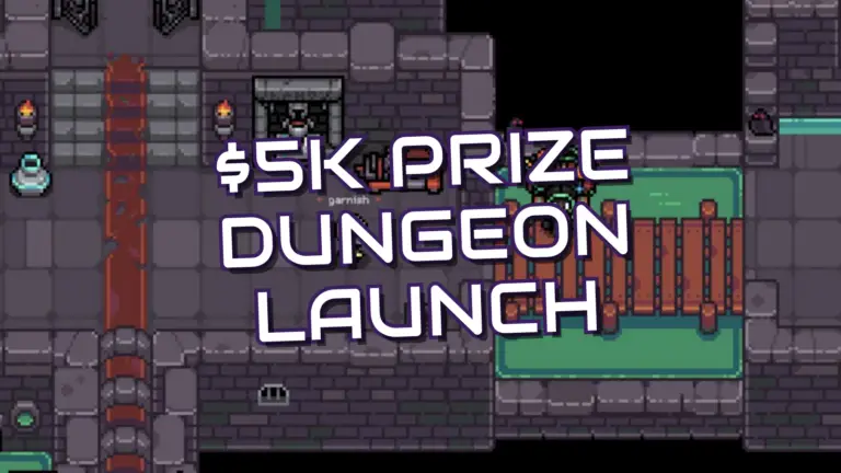 Gigaverse Teams Up with Loot Survivors for New Dungeons