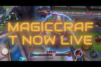 MagicCraft Goes Live, Team Keeps Building