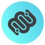 Moonwalk Fitness logo