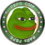 PepeCoin logo