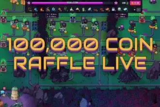 RAWRffle Brings Community Raffle to Craft World