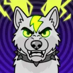 Volt Inu logo