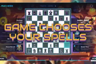 Anichess Lets the Game Pick Your Spells in Week 5