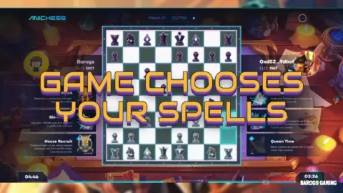 Anichess Lets the Game Pick Your Spells in Week 5