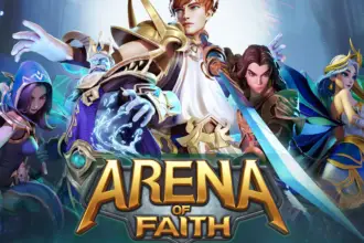 Arena of Faith