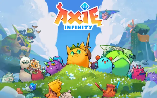 Axie Infinity: Origins