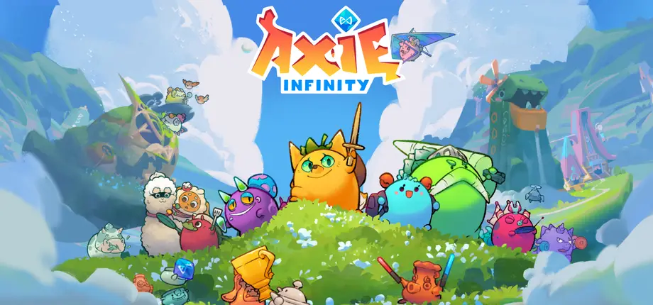 Axie Infinity: Origins