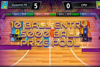 Ballies Hosts 30-Player Tournament with 10 BALL Entry