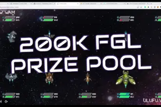 Cosmic Clash Competition Drops 200k FGL