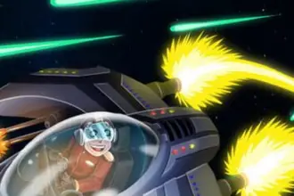 Cosmic Clash