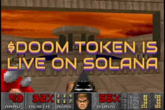DOOM Creator Launches $DOOM Token on Solana