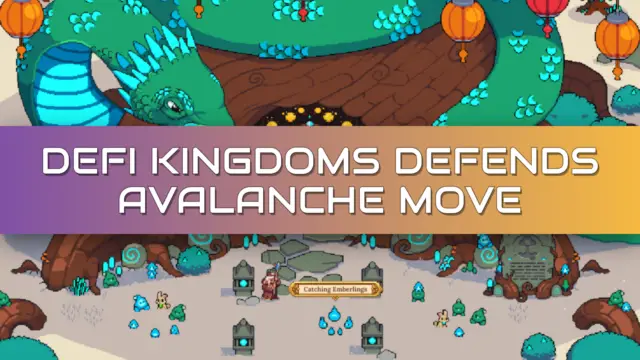 DeFi Kingdoms Blasts ‘Shell Game’ Criticism Over Move
