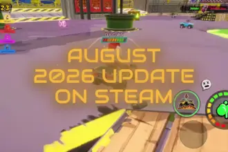 Degen Rivals August 2026 Update Hits Steam