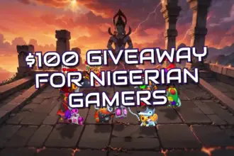 Endless Clash Runs $100 Giveaway for Nigerian Gamers