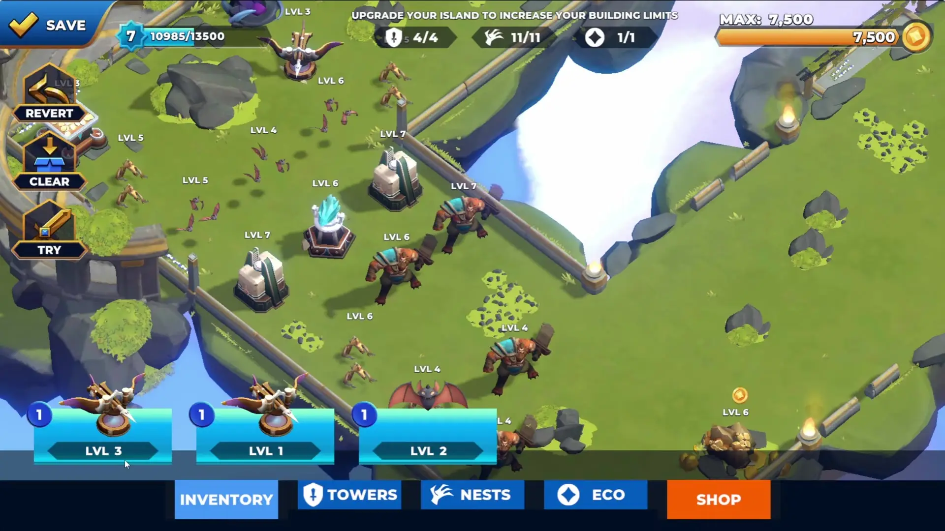 Fableborne screenshot