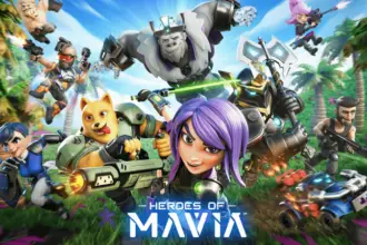 Heroes of Mavia