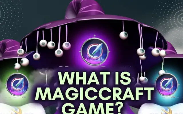 MagicCraft