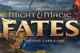 Might & Magic Fates – Heroes TCG