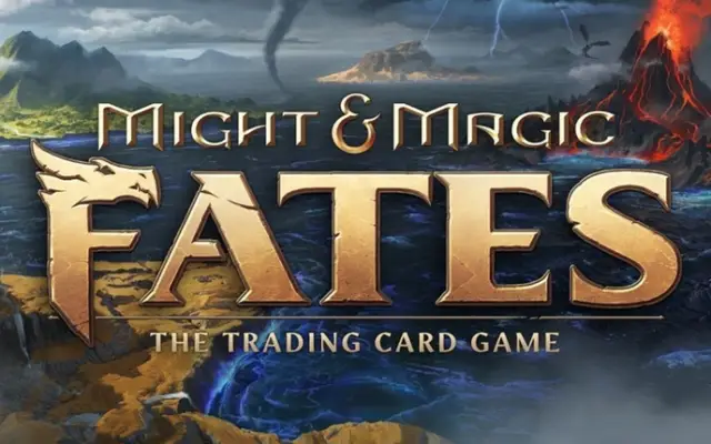 Might & Magic Fates – Heroes TCG