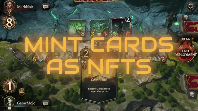 Might Magic Fates TCG | Immutable Token Price Slump