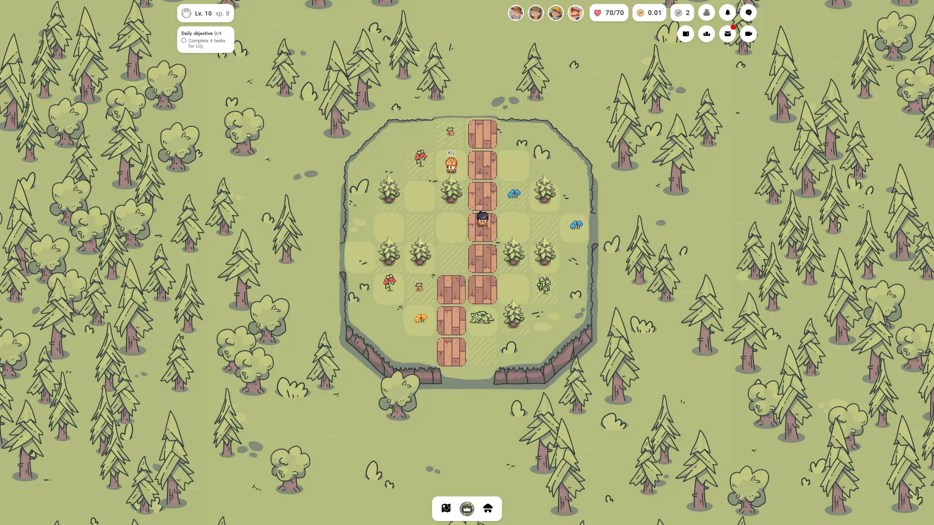 NomStead screenshot