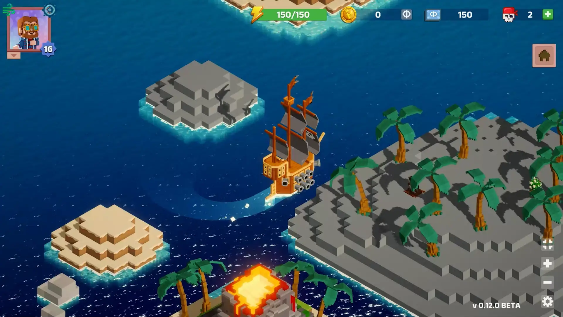 Pirate Nation screenshot