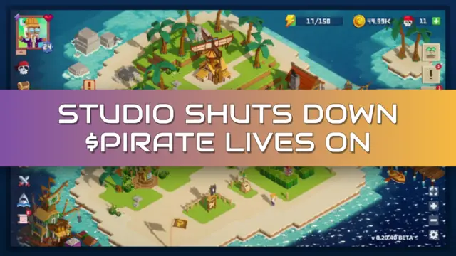 Proof of Play Shuts Down, Pirate Nation Lives On