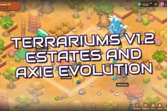 Terrariums V1.2 Brings Estates and Collectible Love