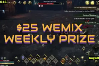 YGG’s Legend of YMIR Battle Offers $25 WEMIX Prize
