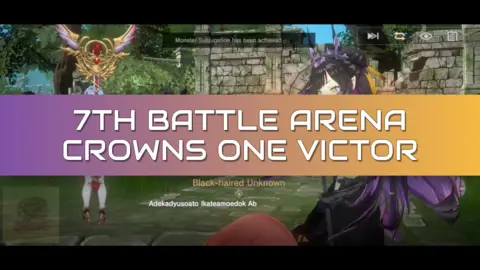 Last Memories’ 7th Battle Arena Crowns One Victor