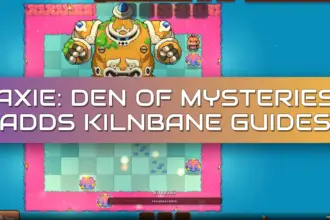 Axie: Den of Mysteries Adds Kilnbane Guides