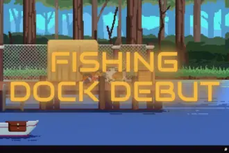 Cat Town Fishing Dock: Co-op Casting Goes Live