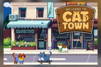 Cat Town