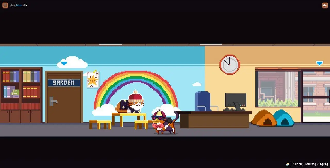 Cat Town screenshot