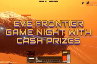 EVE Frontier Game Night by YGG: USD Prizes Await