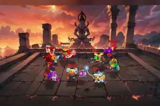 Endless Clash: Strategy RPG