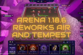 Illuvium Arena 1.18.6 Gives Air and Tempest New Tricks