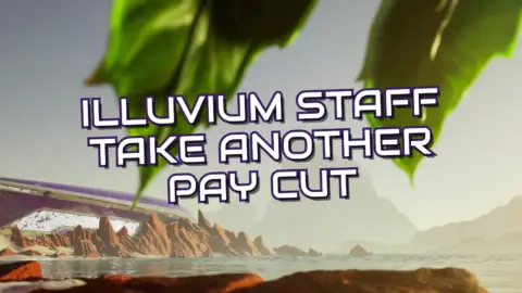 Illuvium (ILV) Staff Take Another Pay Cut as the Team Focuses on Obelisk Rising