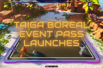Illuvium Taiga Boreal Arena Event Pass Launches