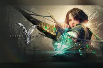 Legend of YMIR