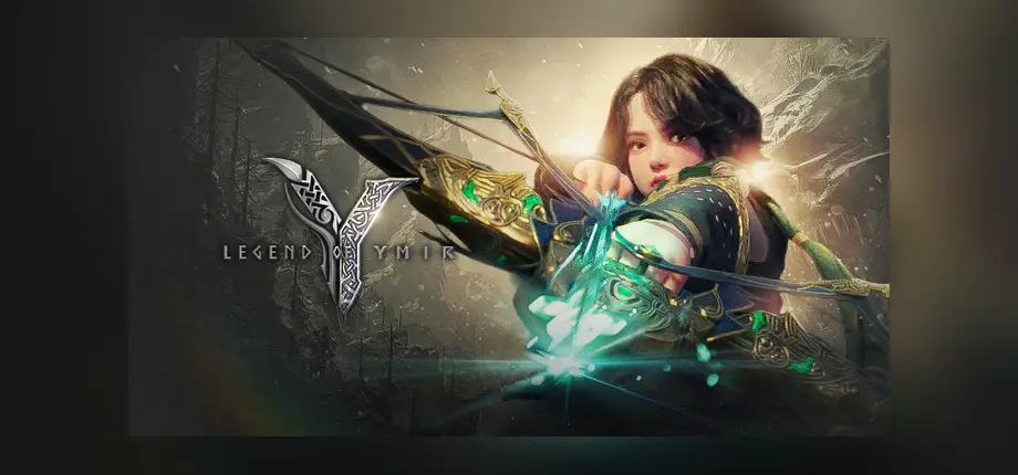 Legend of YMIR