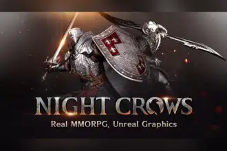NIGHT CROWS