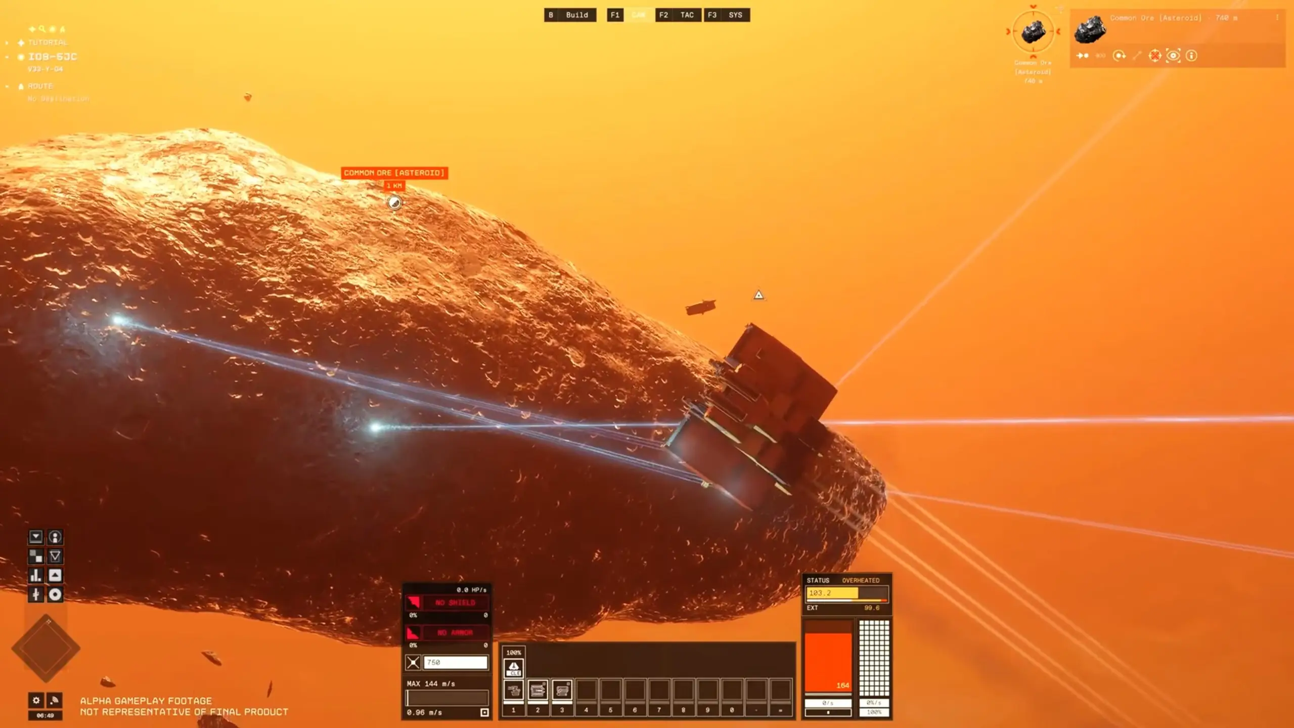 EVE Frontier screenshot