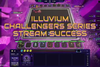 Illuvium Arena House League Stream Wins Praise for Sylen’s Calm Run