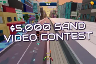 The Sandbox $5,000 Video Contest