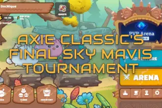 Axie Classic Champions Invitational Winner Crowned As Sky Mavis Prepares To Hand Axie Classic To Community-Run CORC