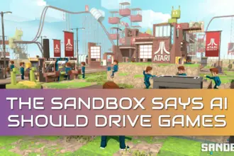 The Sandbox CEO Robby Yung Says AI Should Drive Games, Not Replace Developers, As Sandbox Studio Heads For October