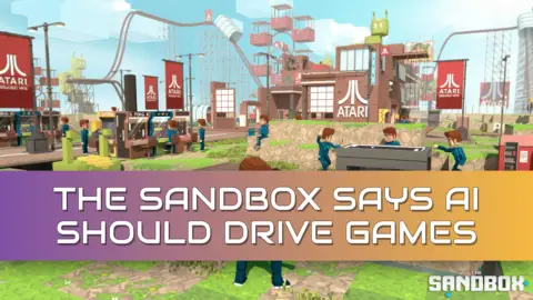 The Sandbox CEO Robby Yung Says AI Should Drive Games, Not Replace Developers, As Sandbox Studio Heads For October