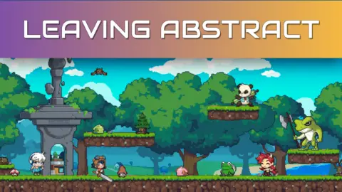 Abstract Chain Games Set Deadlines, and Some Items Will Not Move